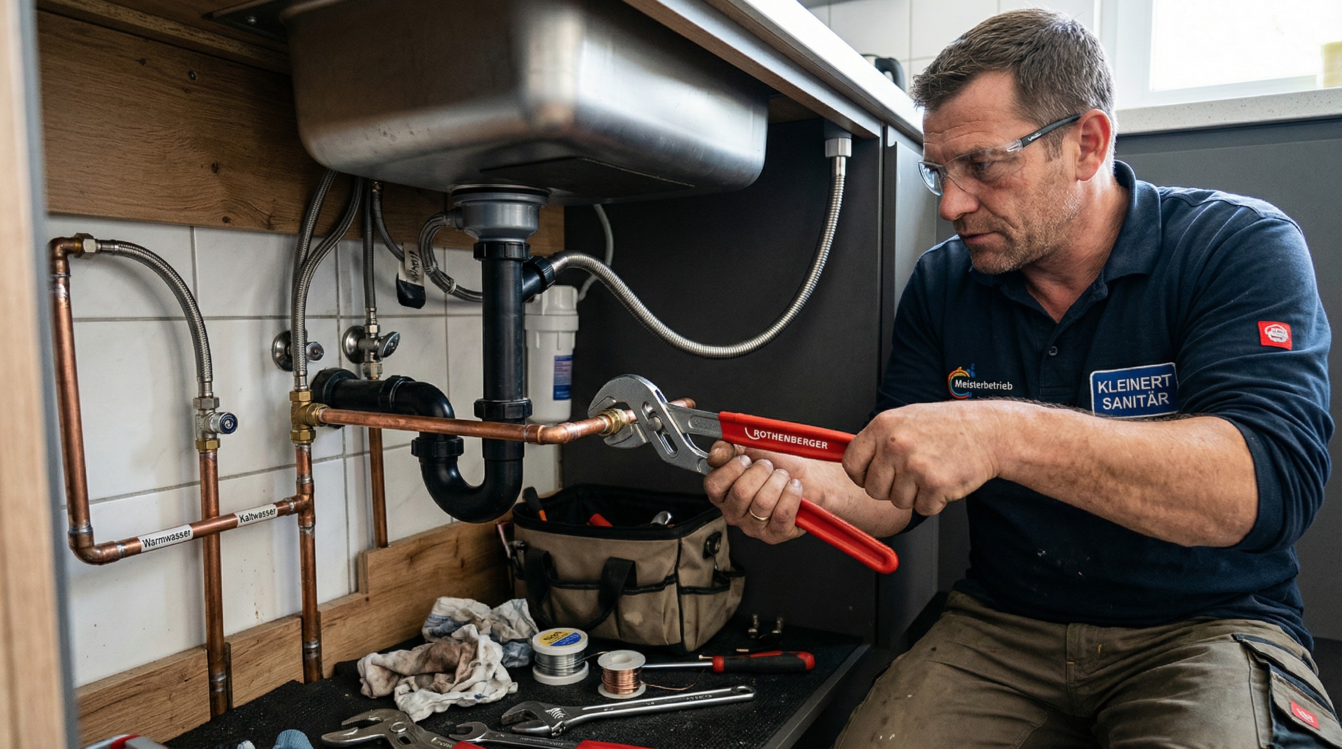 Christoffer Sanitär GmbH – Sanitärinstallateur Springe